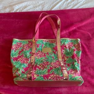 Lilly Pulitzer bag
